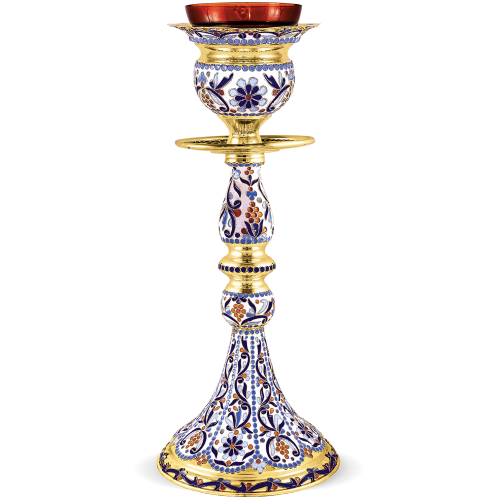 ALTAR VIGIL LAMP (Mount Athos)