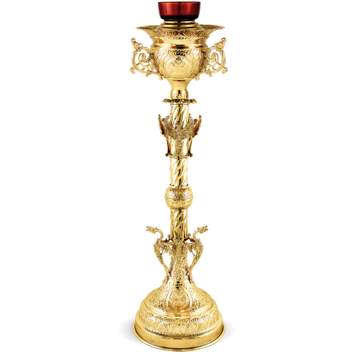 ALTAR VIGIL LAMP (Bizantine)