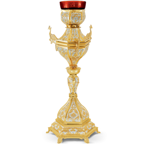 ALTAR VIGIL LAMP (Patmos)