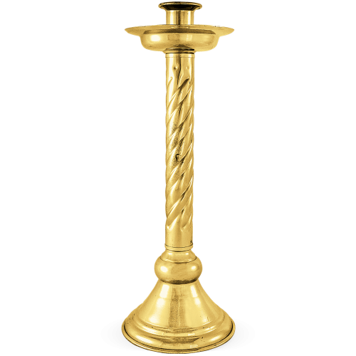 ALTAR CANDLESTICK (Tube)