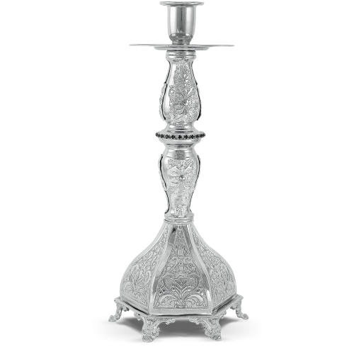 ALTAR CANDLESTICK (Patmos)