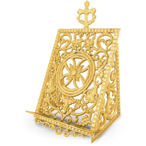 GOSPEL & ICON STAND
