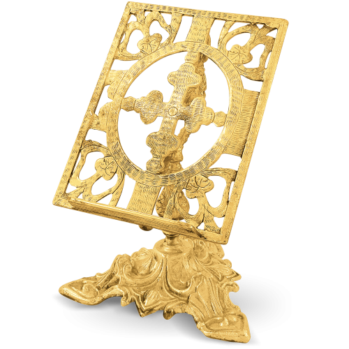 GOSPEL & ICON STAND