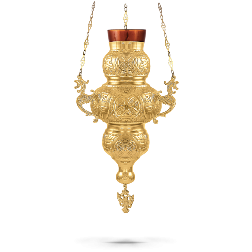 VIGIL LAMP OIL Νο4 (Corfu)