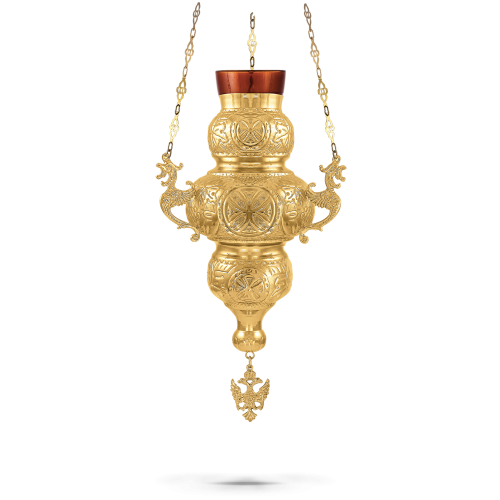 VIGIL LAMP OIL Νο3 (Corfu)