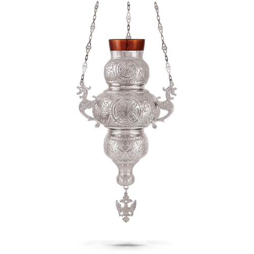VIGIL LAMP OIL Νο3 (Corfu)