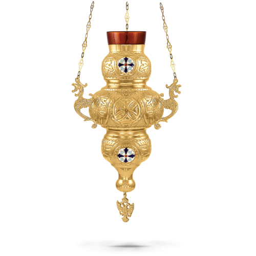 VIGIL LAMP OIL Νο4 (Corfu)