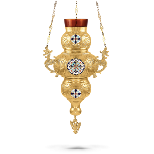 VIGIL LAMP OIL Νο4 (Corfu)