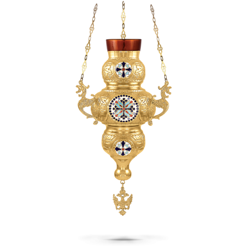 VIGIL LAMP OIL Νο3 (Corfu)