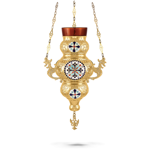 VIGIL LAMP OIL Νο2 (Corfu)