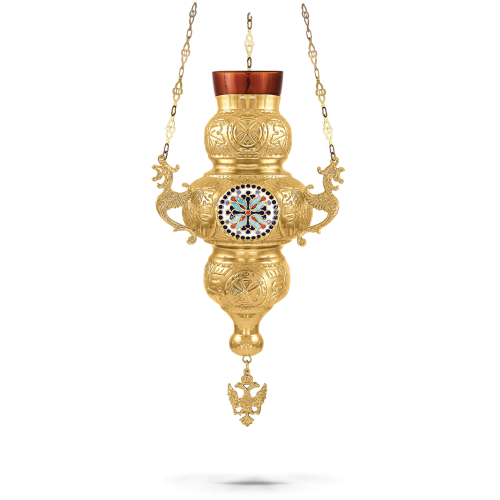 VIGIL LAMP OIL Νο4 (Corfu)