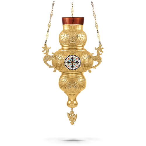 VIGIL LAMP OIL Νο3 (Corfu)