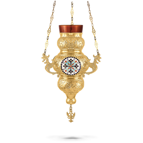 VIGIL LAMP OIL Νο2 (Corfu)