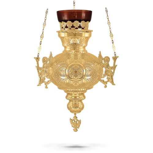 VIGIL LAMP OIL (Spoutnik)
