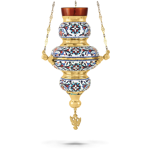 VIGIL LAMP OIL Νο4 (Corfu)