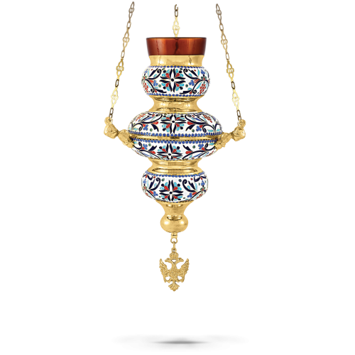 VIGIL LAMP OIL Νο3 (Corfu)