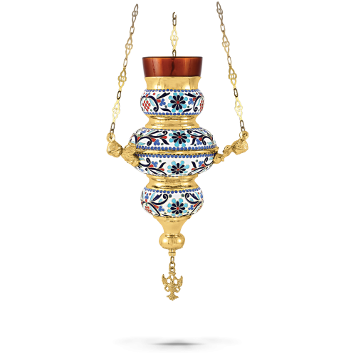 VIGIL LAMP OIL Νο2 (Corfu)