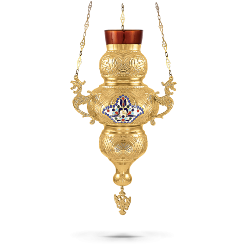 VIGIL LAMP OIL Νο4 (Corfu)