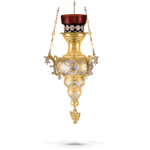 VIGIL LAMP OIL (Neck)