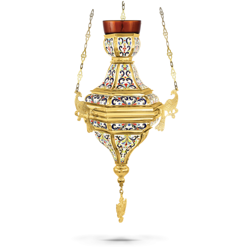 VIGIL LAMP OIL Νο8 (Patmos)