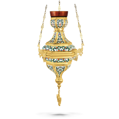 VIGIL LAMP OIL Νο7 (Patmos)