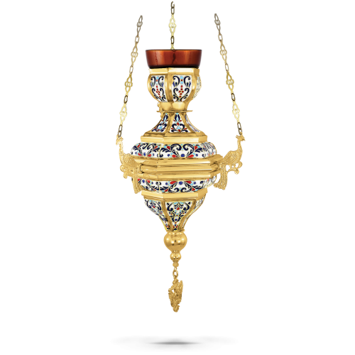 VIGIL LAMP OIL Νο6 (Patmos)