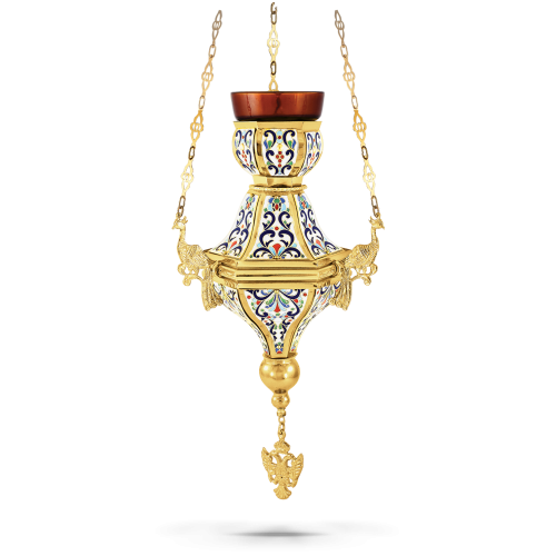 VIGIL LAMP OIL Νο4 (Patmos)