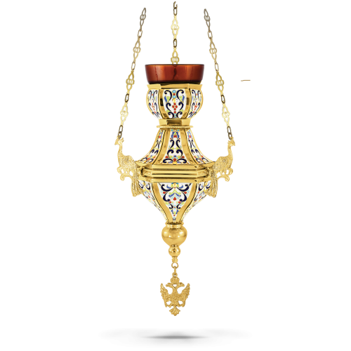 VIGIL LAMP OIL Νο3 (Patmos)
