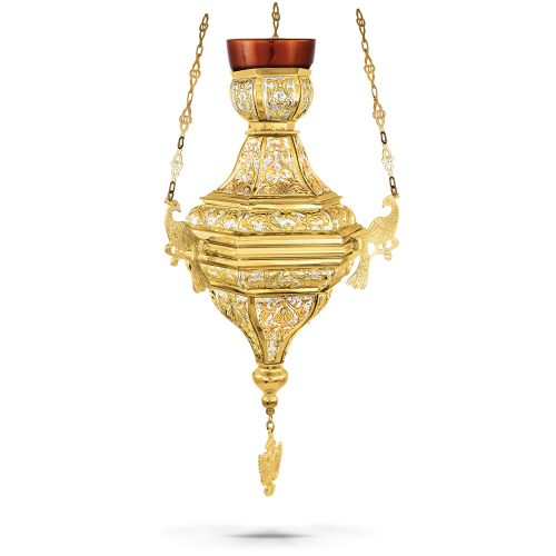 VIGIL LAMP OIL Νο8 (Patmos)