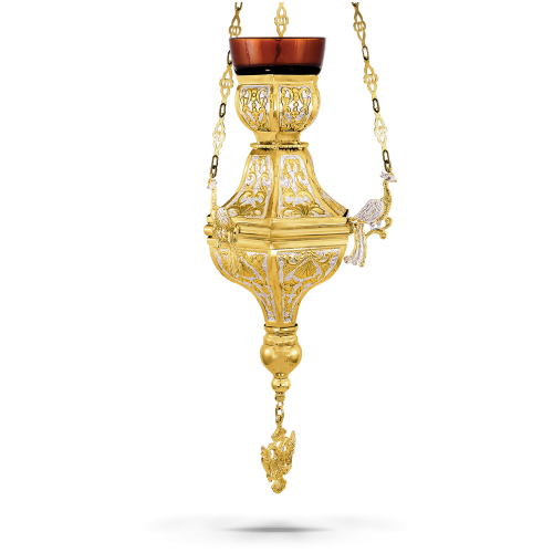 VIGIL LAMP OIL Νο4 (Patmos)