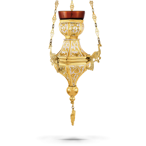 VIGIL LAMP OIL Νο3 (Patmos)