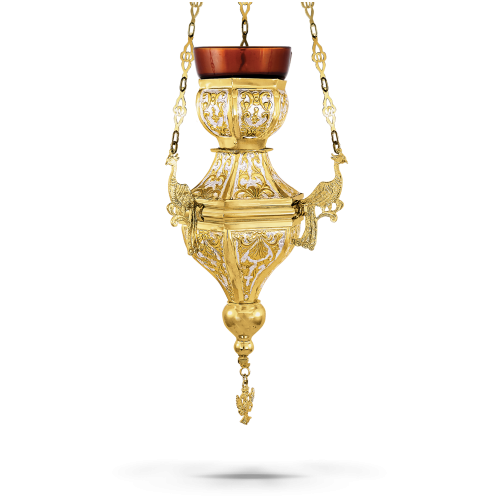 VIGIL LAMP OIL Νο2 (Patmos)