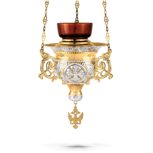 VIGIL LAMP OIL Νο5 (Bizantine)
