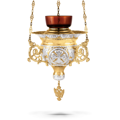 VIGIL LAMP OIL Νο4 (Bizantine)
