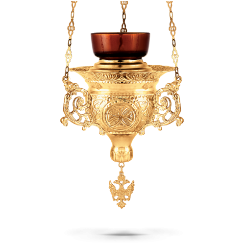 VIGIL LAMP OIL Νο5 (Bizantine)