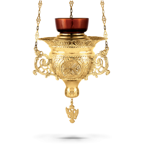 VIGIL LAMP OIL Νο4 (Bizantine)