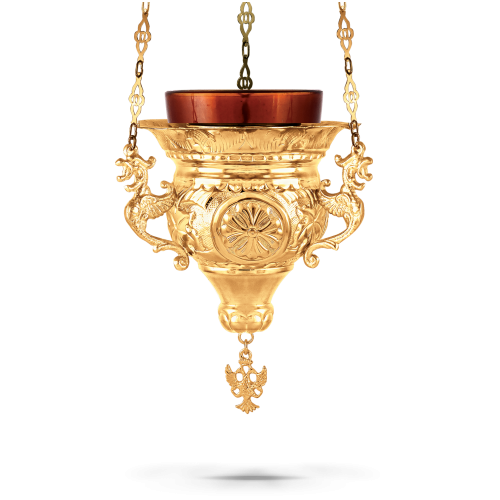 VIGIL LAMP OIL Νο3 (Bizantine)