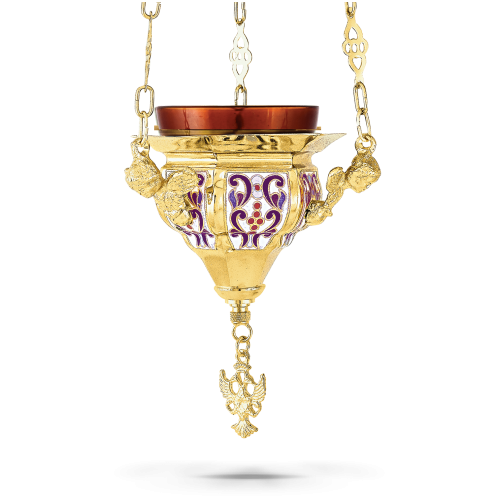 VIGIL LAMP OIL Νο1 (Patmos)