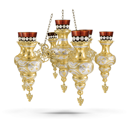 MULTI VIGIL LAMP No7 (Neck)