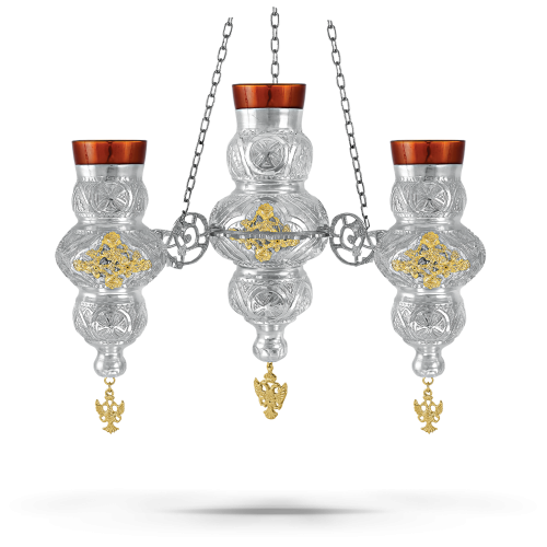 MULTI VIGIL LAMP No4 (Corfu)