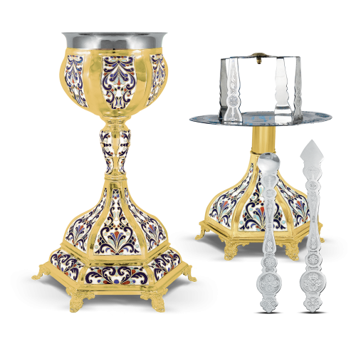CHALISE SET 1000ml (Patmos)