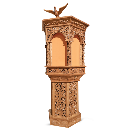 PULPIT (Wood Carved)