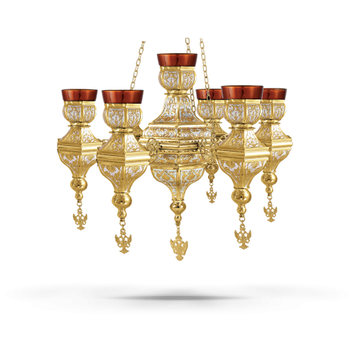 MULTI VIGIL LAMP No7 (Patmos)
