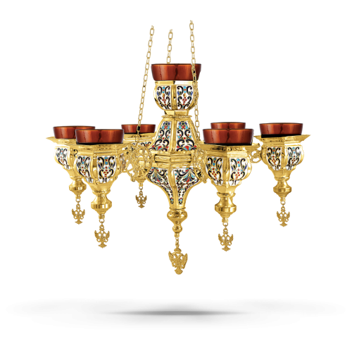 MULTI VIGIL LAMP No7 (Patmos)
