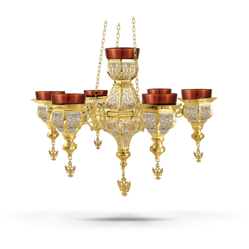 MULTI VIGIL LAMP No7 (Patmos)