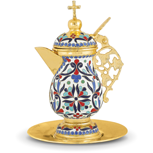 ZEON CUP (Enamel)