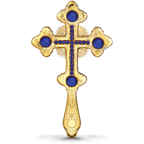 BLESSING CROSS (Bizantine)