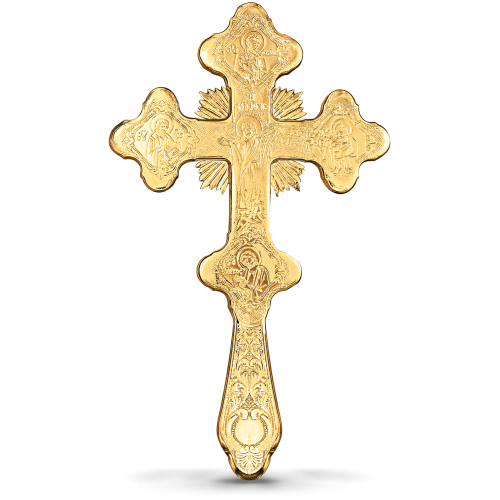 BLESSING CROSS (Bizantine)