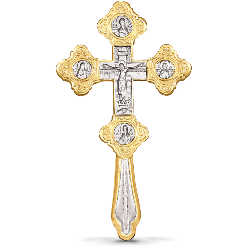 BLESSING CROSS (Bizantine)