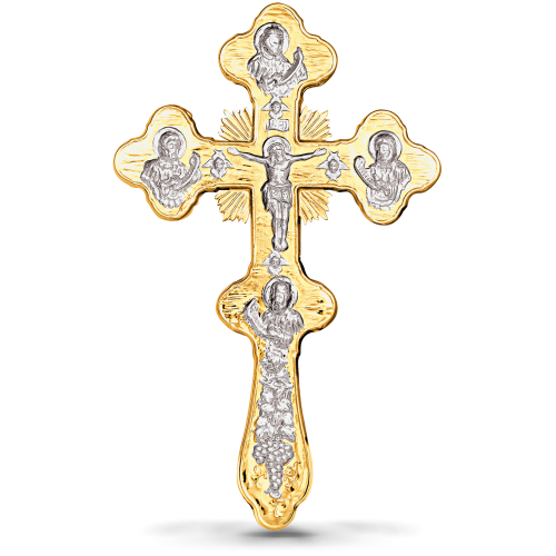 BLESSING CROSS (Bizantine)
